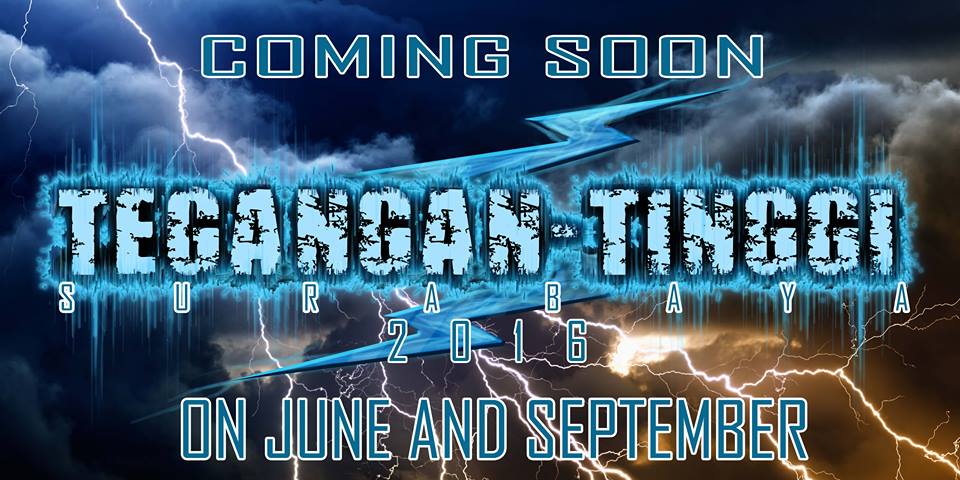 prepare yourself !!!
TEGANGAN TINGGI 2016 !!!