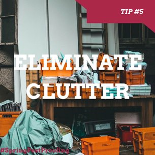 WilKilPest's tweet photo. #SpringPestProofing Tip#5 Eliminate clutter in your basement or attic so pests have less places to hide https://t.co/35w7JgEto6