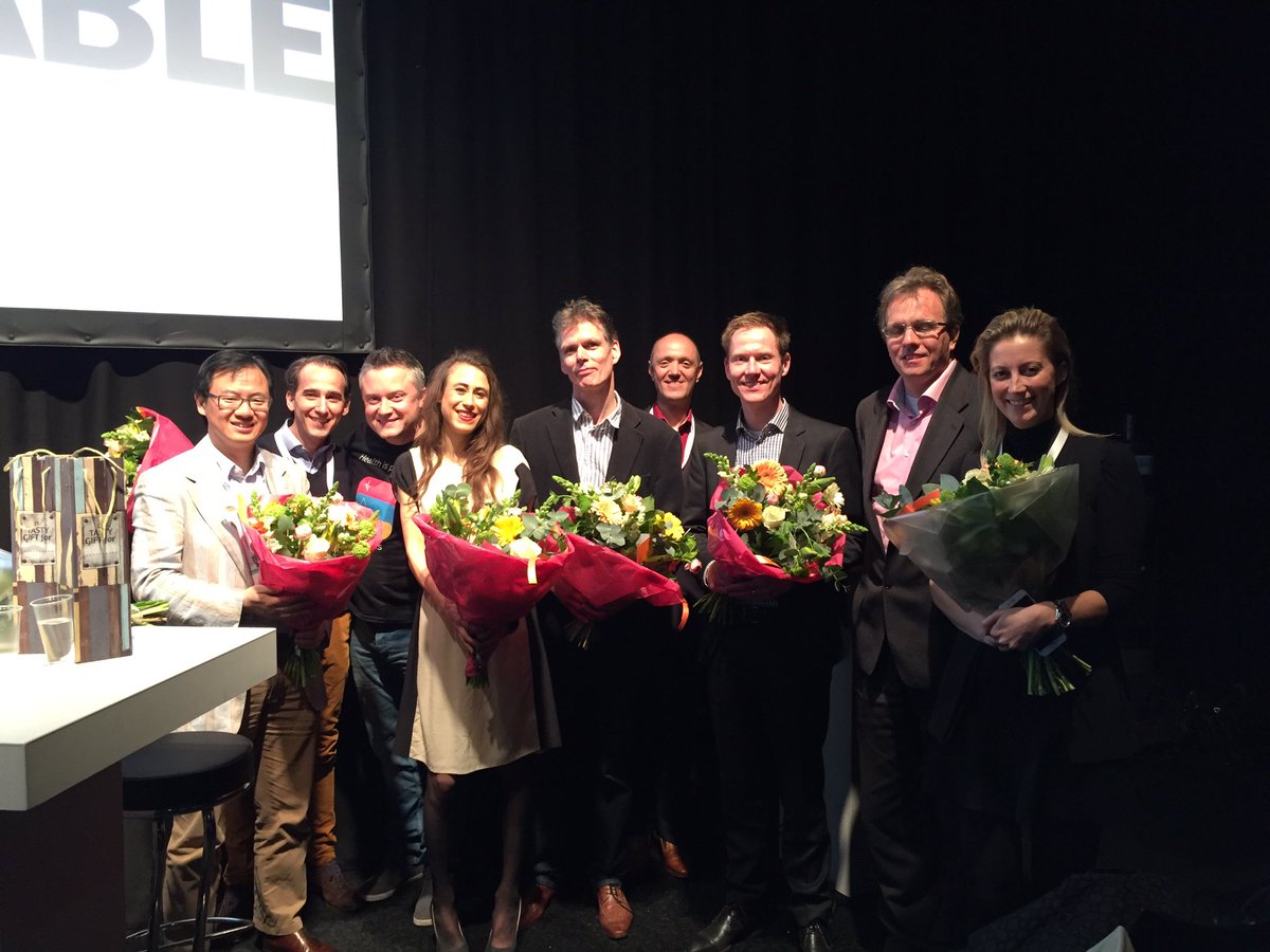 MobileDoctorsNL's tweet photo. @WardMoor sluit als moderator af! Alle sprekers bedankt voor de deelname aan het #MDDebate #vakbeursZorgICT https://t.co/GYdGAH8hlJ