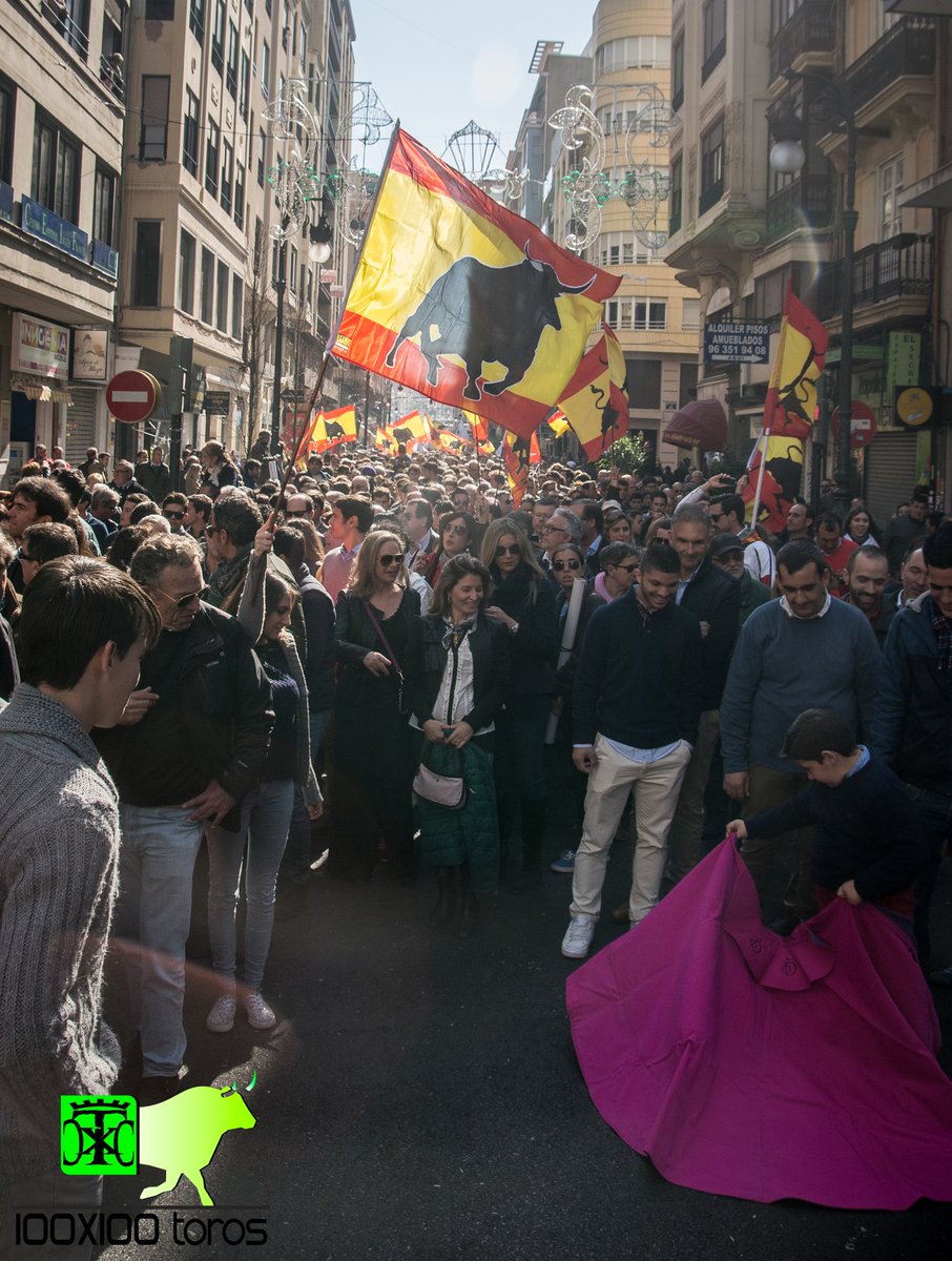 100x100Toros's tweet photo. La libertad es, en la filosofía, la razón; en el arte, la inspiración; en la política, el derecho. #13M #SiALosToros https://t.co/2c22TZ50sU