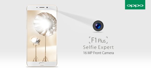 It’s the only phone on Selfie lovers’ mind! #OPPOF1Plus #SelfieExpert. Know More bit.ly/1UFSA3h