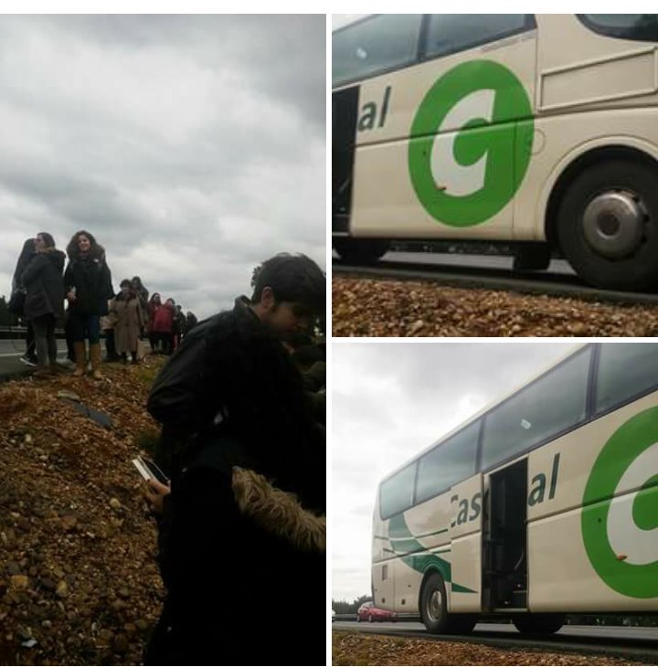 anyisanmel's tweet photo. @gacetacarmona @JuanAvilaCARMO @Ciudadano_car @diacarmona.esto pasa en la línea de bus Carmona sevilla. https://t.co/F3gGoAXpnl