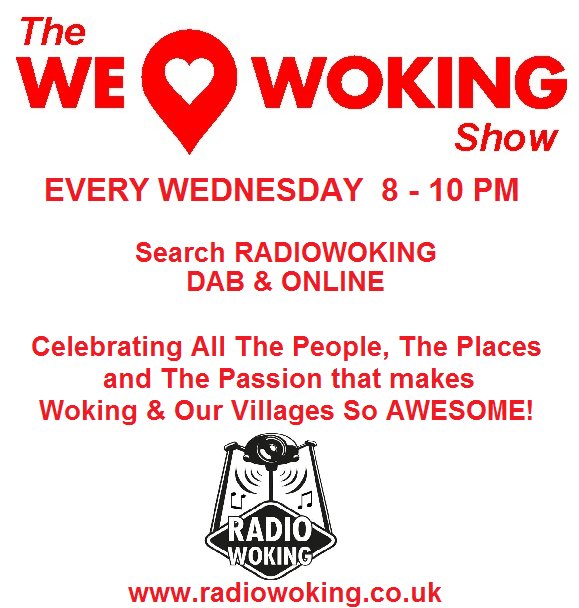 We Love Woking tweet media