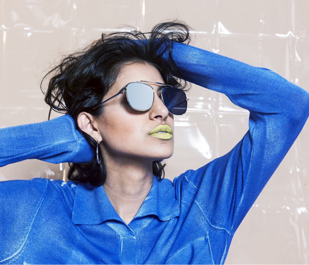 RomyAndRay's tweet image. Thanks to @oursecondskin for the colorful look made with our DALIL jumpsuits. #romyandray #parisianbrand #SS16 #sun