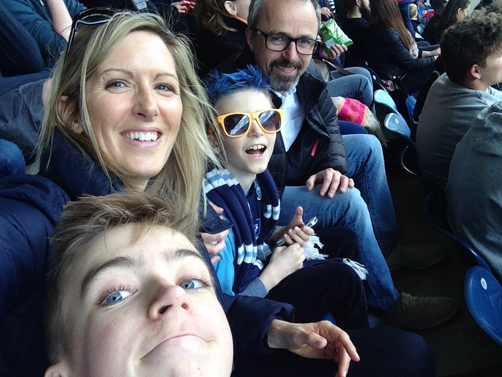 Pennyhedger's tweet photo. #jokersinwycombe https://t.co/JxzGTVy1GQ