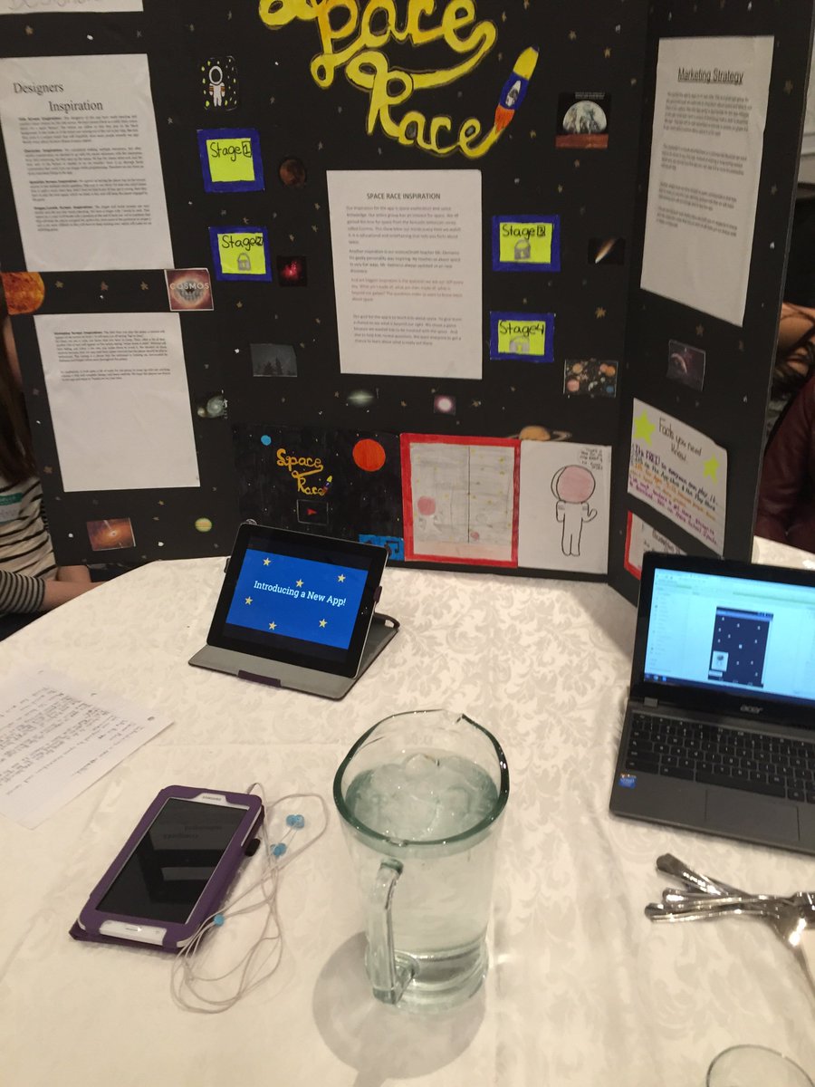 tearich21's tweet image. An extra-stellar presentation from Rawlinson students. Out if this world at #MSICEDAPPHACK @TDSB_MSIC