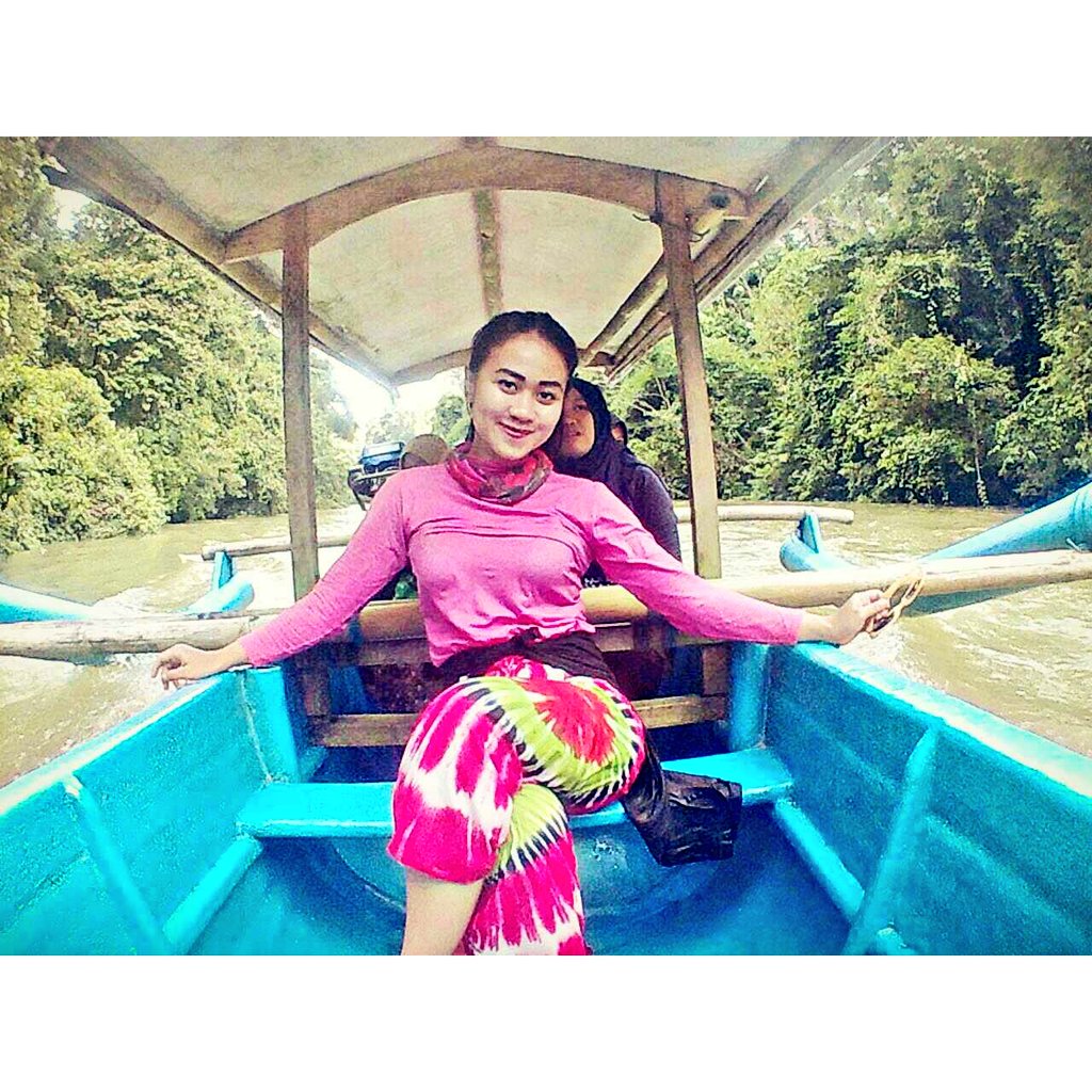 Menikamati setiap prosesnya dan selalu bersyukur atas segalanya 😇