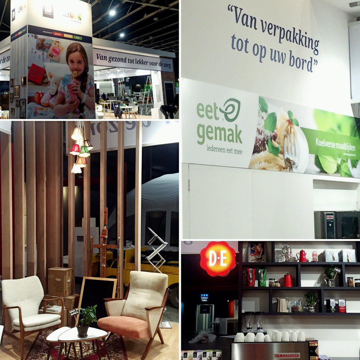 Voorbereidingen zijn in volle gang, morgen ontvangen we u graag <a href="/Welkomindezorg/">Welkom in de zorg</a> Aanmelden? bit.ly/1qnDLpq