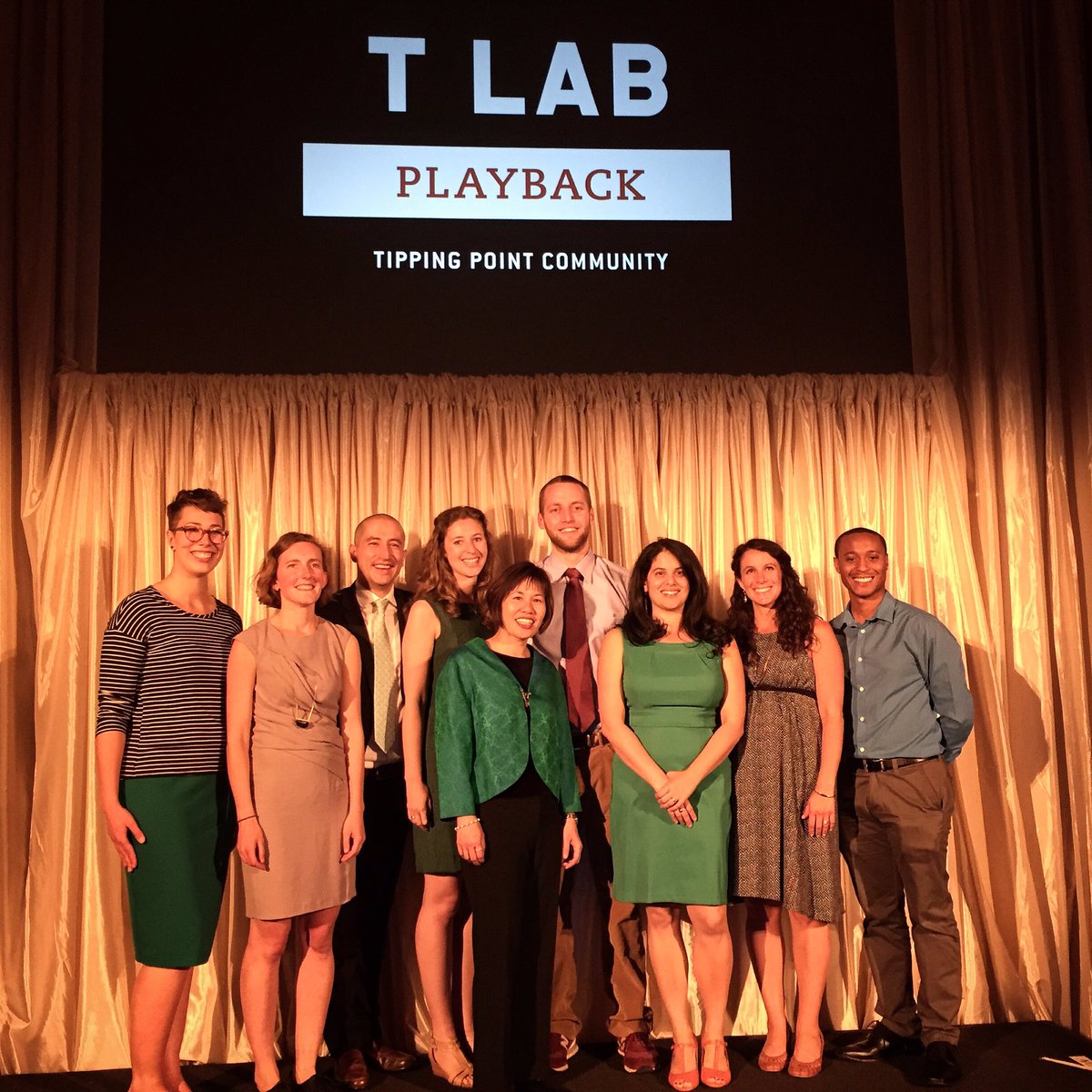 tippingpoint's tweet image. Inspired by the @TPCLab problem-solvers work focused on testing new solutions for #ECE #ChildCare + Reentry #TPCLab