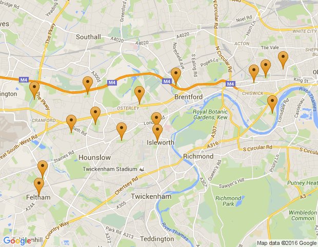 htravelactive's tweet photo. Earn 50 @BetterPointsHLW by visiting any of these Hounslow parks https://t.co/qHavuSKK7e #BetterPoints #TravelActive https://t.co/MOJTA92OG8