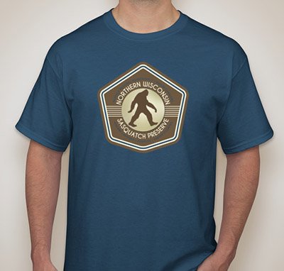 BRCLand's tweet photo. Time is running out to get your limited edition #Sasquatch Preserve t-shirt. https://t.co/ksz3vbyCZj Offer ends 4/10 https://t.co/aasBjIUoRx