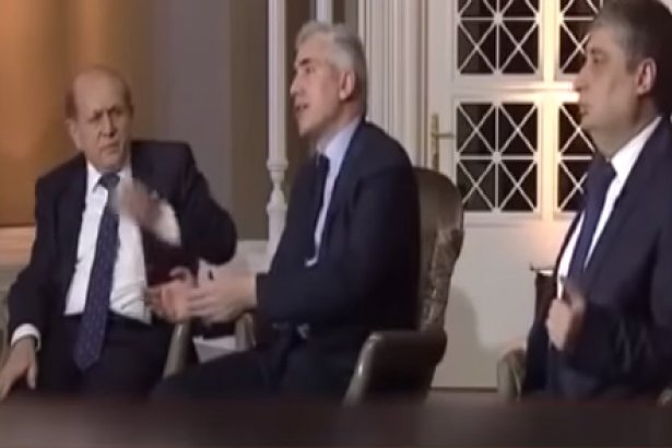 AKP'li vekiller konuşuyor: Yasama bizde, yargı bizde, yürütme bizde, oğlan bizim kız bizim..
haber.sol.org.tr/toplum/akpli-v…