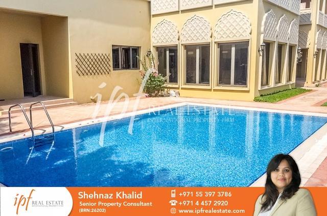 IPF_RE's tweet photo. #Rent your very own 6 bedroom #Signaturevilla on the #PalmJumeirah and Enjoy your own private stretch of beach.. https://t.co/CVzqCUQiPg