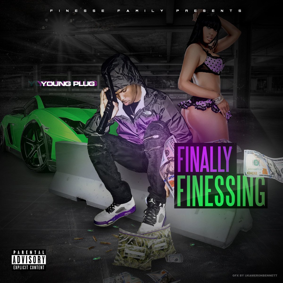 KameronBennett's tweet photo. New Artwork for @FinesseKid23 🎨 https://t.co/gd189vYmL3