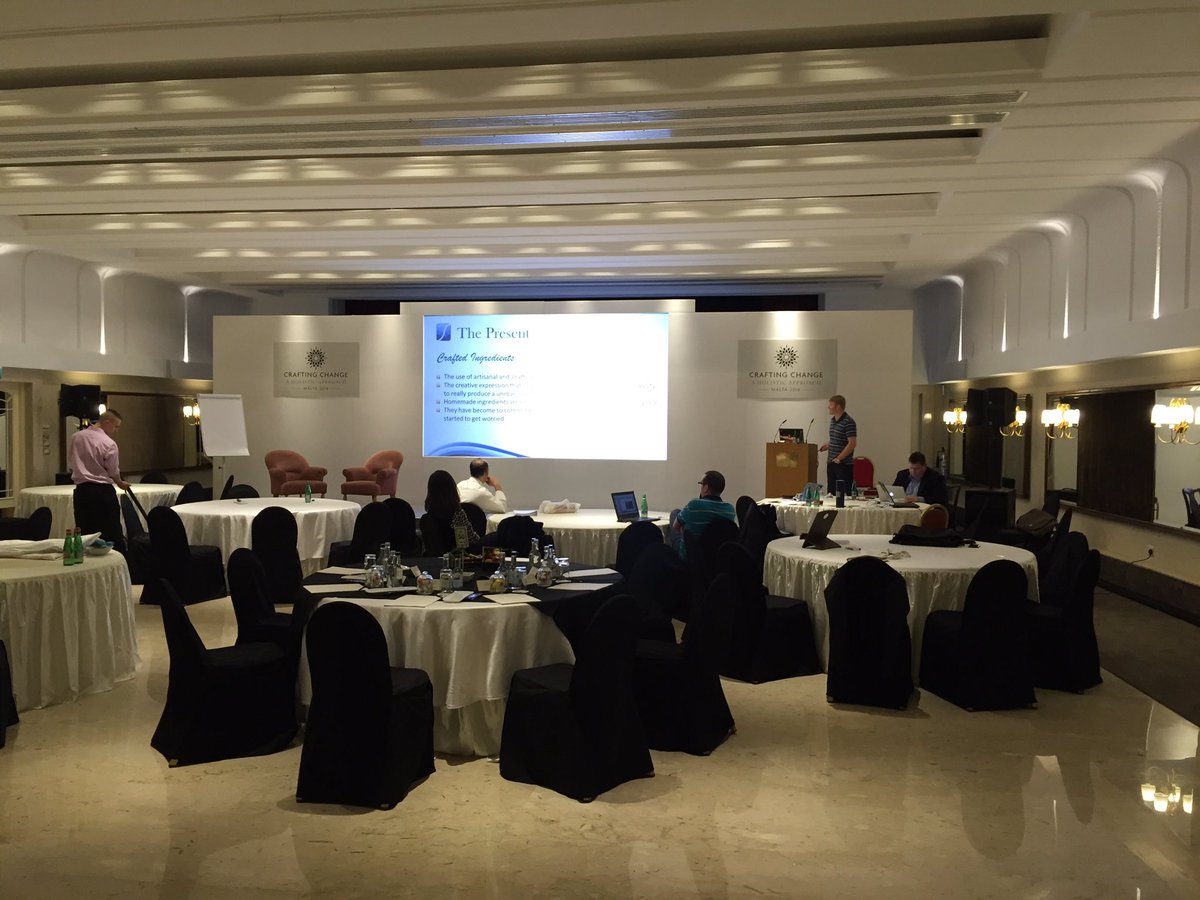 Lawrence_Keogh's tweet photo. Dress rehearsals @CraftingChange1 @CorinthiaPalace @foodiehogan @thefoodpeople #Craftingchange1 https://t.co/LB1vVGxeUj