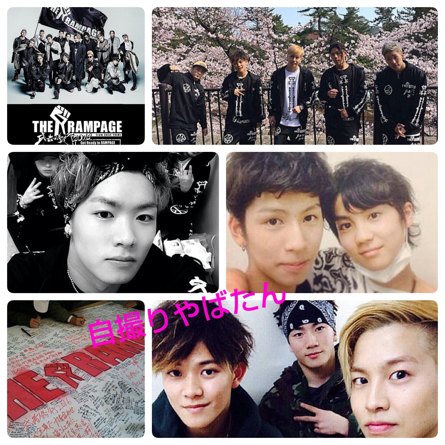 Rampage武者修行 Twitter Search Twitter