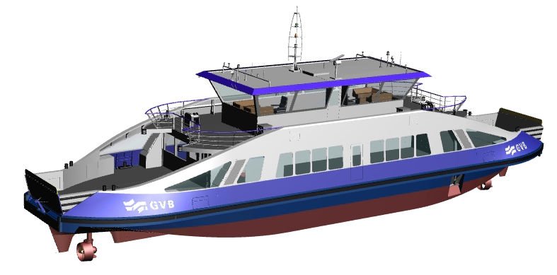 GVB contracts Holland Shipyards to build state-of-the-art hybrid ferry for Amsterdam

holland-shipyards.com/news/60/gvb-co…