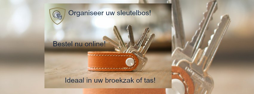 LockExpertNL's tweet photo. Heeft u ook last van een onhandige sleutelbos in uw broekzak? https://t.co/sOKF0I4be4 https://t.co/pLgE7DyiVW