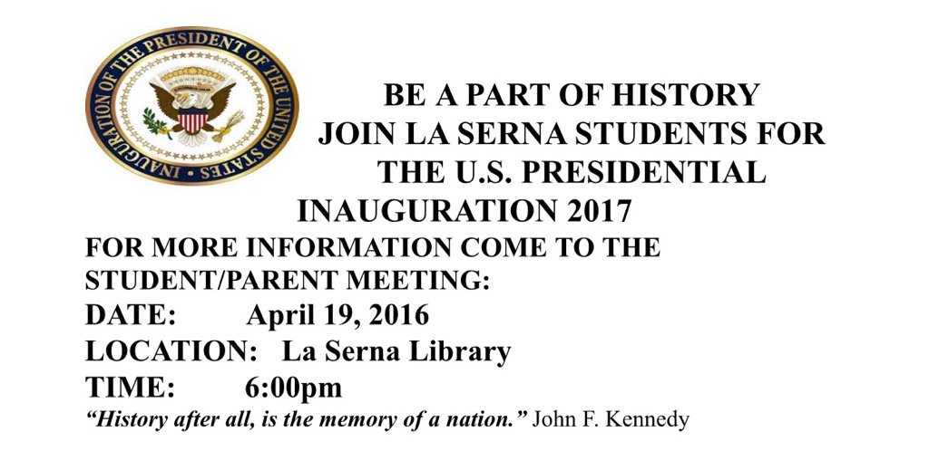 LaSernaHS's tweet image. 