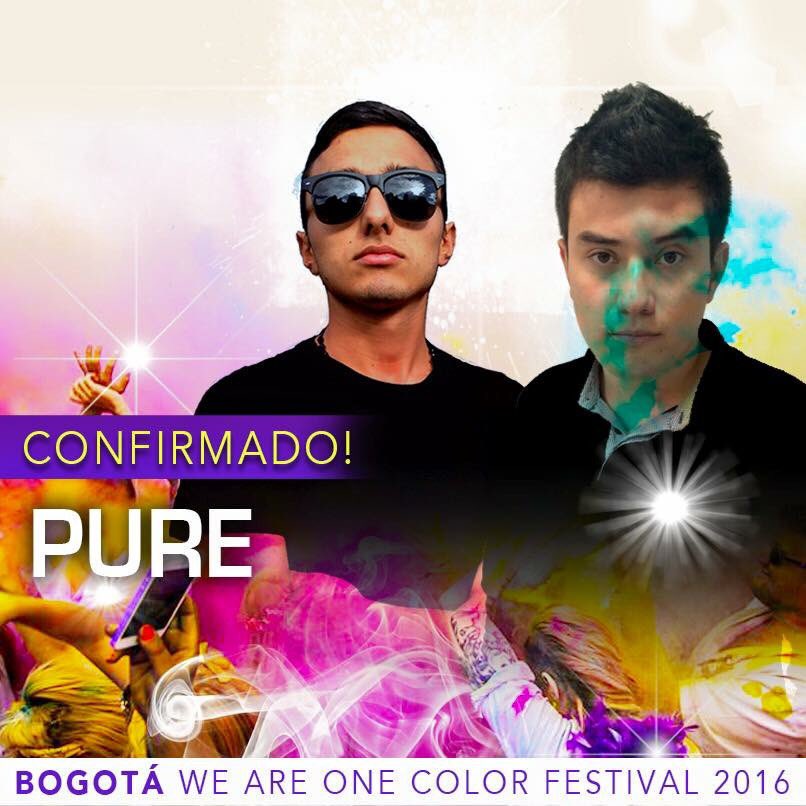 oficialpure's tweet photo. #holionecolor nos vemos el 30 en #Bogota! https://t.co/rIAuA8wlOb