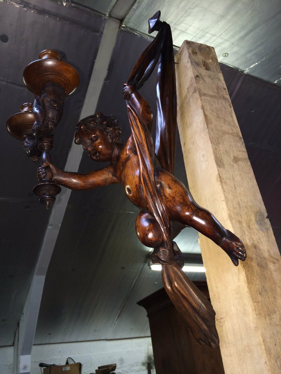 RPywell's tweet photo. Just restored this little chap https://t.co/a7xhXhP6r2