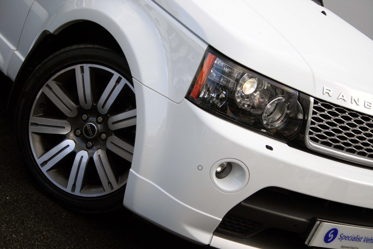 SpecialistVeh's tweet image. FOR SALE..RANGE ROVER SPORT SDV6 AUTOBIOGRAPHY -FUJI WHITE
 #Autobiography #FujiWhite 

Here:specialistvehicles.co.uk/land-rover-ran…