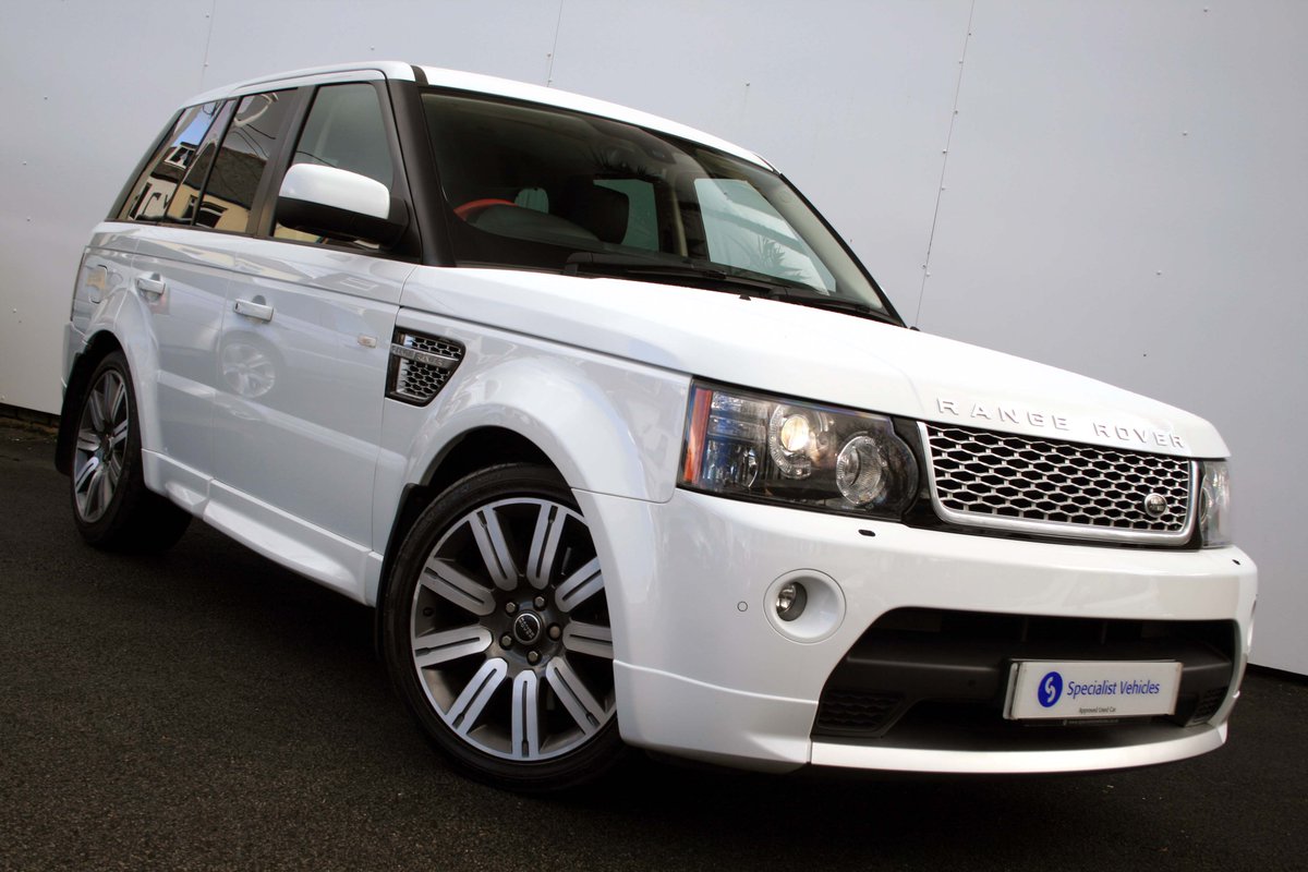 SpecialistVeh's tweet image. FOR SALE..RANGE ROVER SPORT SDV6 AUTOBIOGRAPHY -FUJI WHITE
 #Autobiography #FujiWhite 

Here:specialistvehicles.co.uk/land-rover-ran…