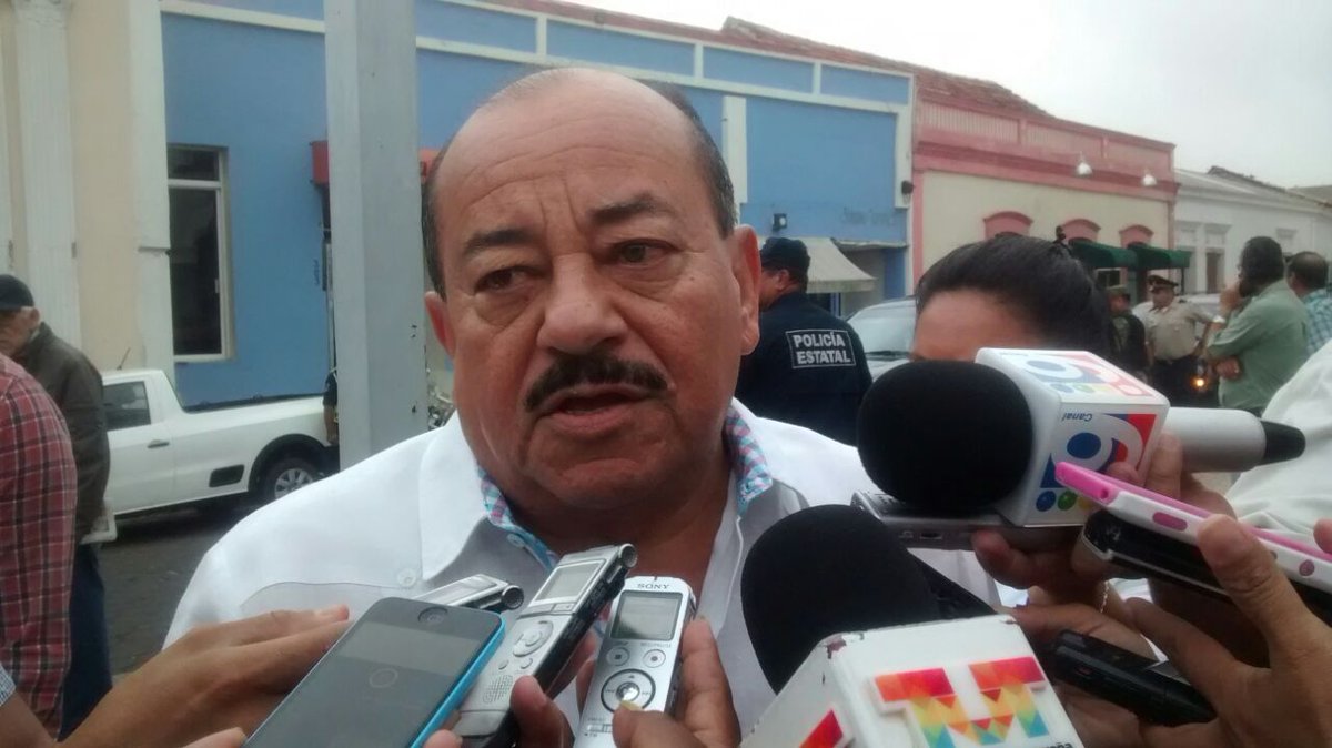 #Tabasco El "aire acondicionado", en taxis es obligatorio, señala Agustín Silva, titular de la @SCT_Tabasco
