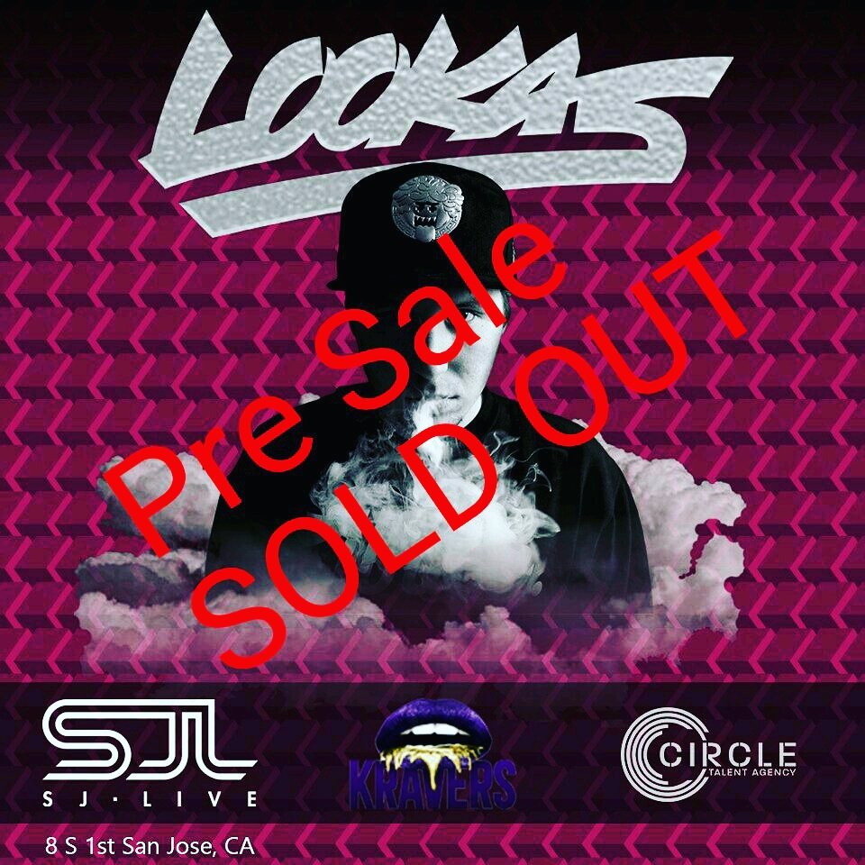 Spider_yahboy's tweet photo. https://t.co/hLsZb2WkDV
@KraversOfficial is hosting @Lookas #RT CLICK HERE FOR TICKET DEALS. YOU DONT WANNA MISS OUT https://t.co/ogkKQ9jBOu