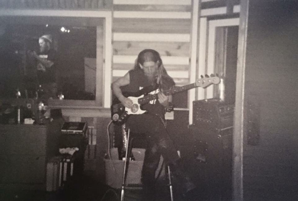 Daniel B Toews - Bass Guitar
#TheElectricRevival #MagneticNorth
New Album Available Summer 2016