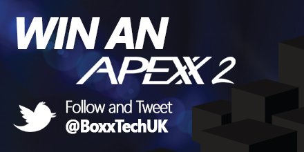 #COMPETITION – get sharing to #winaworkstation!