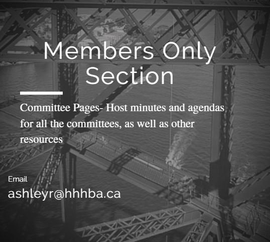 WestEndHBA's tweet photo. We've updated! Do you belong to one of our committees, and don't have access to the Members Only section? See below! https://t.co/sQTULTkYMC