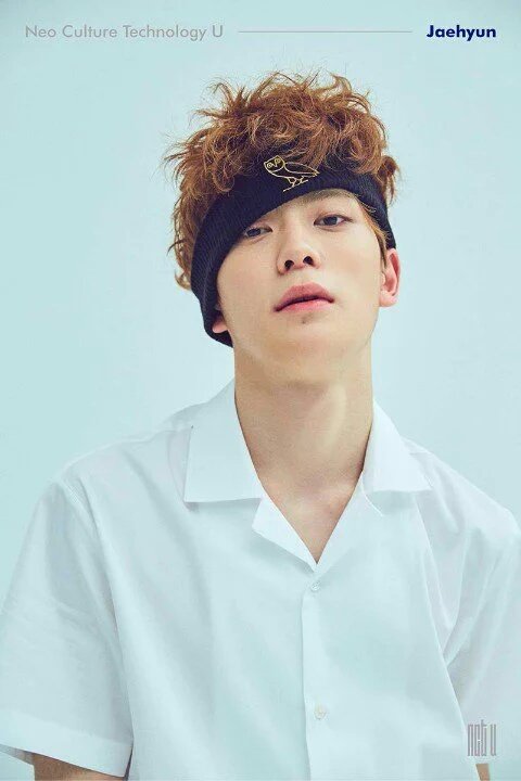NCT U Debut Teaser Image - JAEHYUN #1  cr:korean_kpop