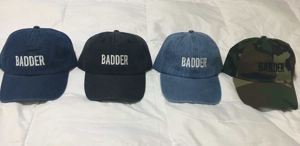 AshBadder's tweet photo. the #BADDER™ #thinkbadder denim collection dropping next week! #everythingBADDER ! https://t.co/DitDqE9VhY