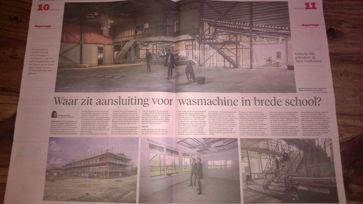Hecongroep's tweet photo. #MFA #Oosthuizen in Noord Hollands Dagblad #Hecon https://t.co/GHaqzY8N2J