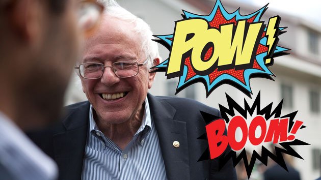 SansaRising's tweet image. Wisconsin lets do this thing! 
#WisconsinPrimary #Wisconsinites 
#FeeltheBern!