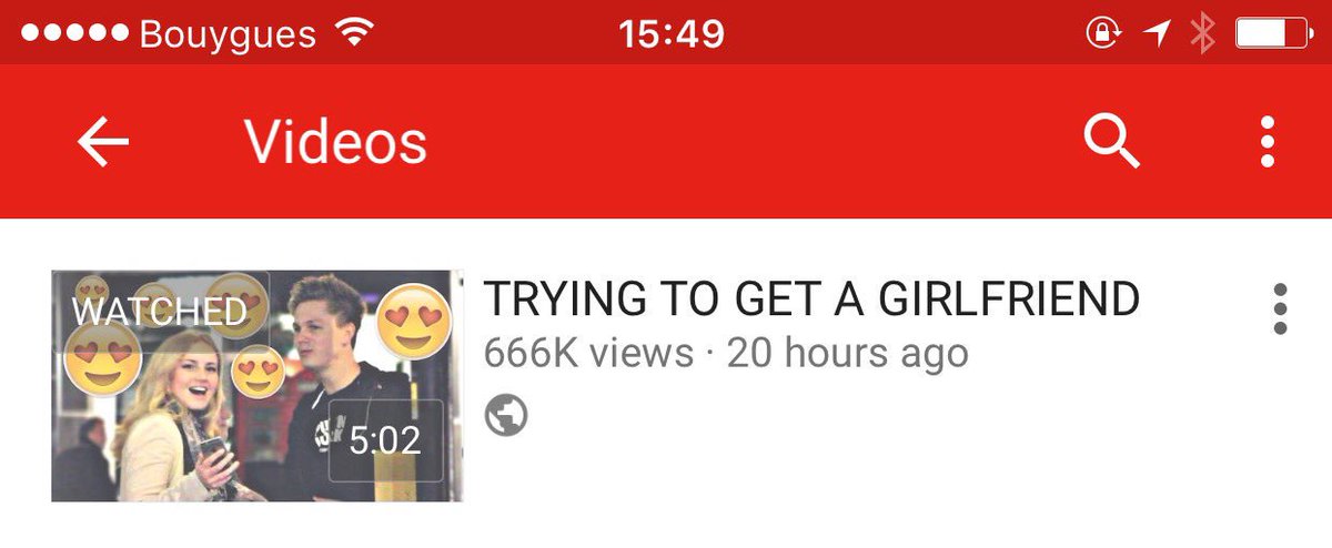 Caspar_Lee's tweet photo. Please help me change the amount of views on my new video. https://t.co/lK31euKExK