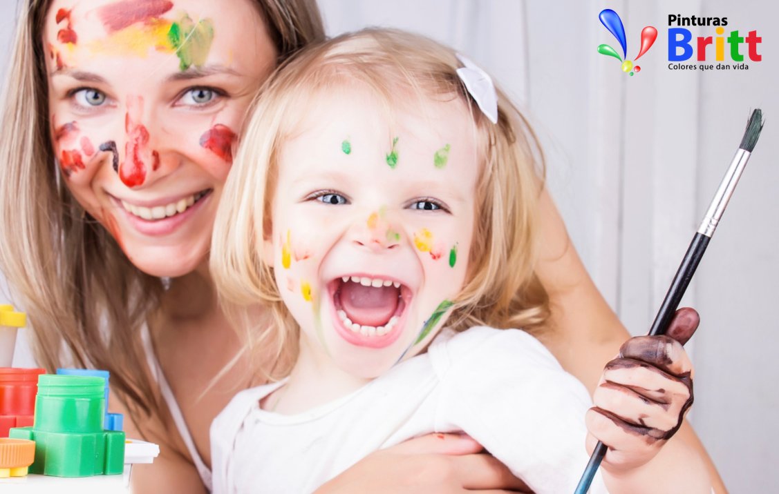 PinturasBritt's tweet photo. Con PINTURAS BRITT…¡Haz de la decoración algo DIVERTIDO! https://t.co/poKGvYL1vz