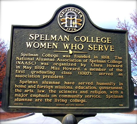 cmdmarie's tweet photo. Spelman’s birthday is almost here! Celebrate 135 years of excellece. https://t.co/1ePNQpGiZl #ShareACokewithSpelman https://t.co/lRSWVA9Csw