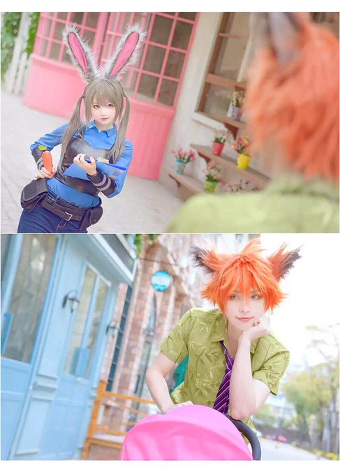 Twitterのコスプレ画像43