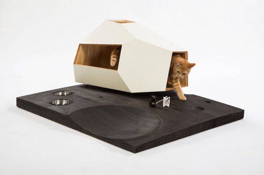 terrydeplanque's tweet photo. “@fubiz: Architects Reunited to Design Creative Cat Shelters for Charity https://t.co/V91uxesMez https://t.co/Vc6IVKRDs8”
@laureclaudel
