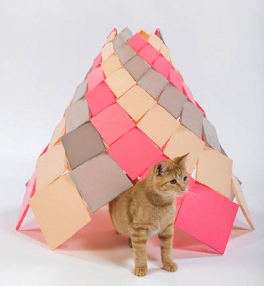 terrydeplanque's tweet photo. “@fubiz: Architects Reunited to Design Creative Cat Shelters for Charity https://t.co/V91uxesMez https://t.co/Vc6IVKRDs8”
@laureclaudel