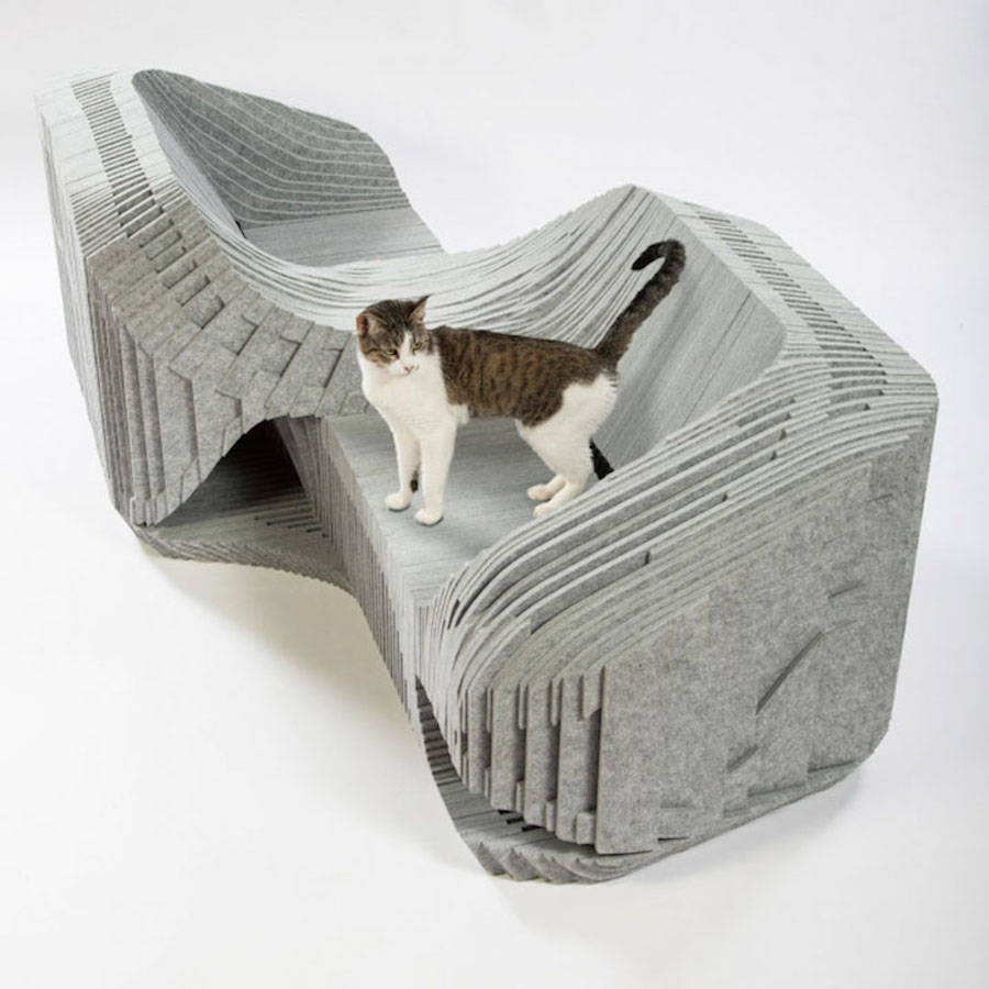 terrydeplanque's tweet photo. “@fubiz: Architects Reunited to Design Creative Cat Shelters for Charity https://t.co/V91uxesMez https://t.co/Vc6IVKRDs8”
@laureclaudel