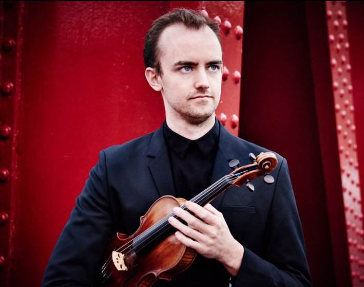 ncfestival's tweet photo. Excited to welcome back @BenjaminBakerVN on 26/5 @ St Mary's Whickham 8pm. Mozart Sonata No.26 in all its splendour! https://t.co/VeLVJjj75t