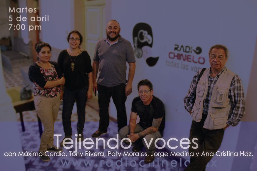 Anacristinasoy's tweet photo. #Hoy 19:00hrs #TejiendoVocesRadio  #Fotoreportaje  https://t.co/wDHx928HsP
@MaximoPerro  @Tonyopulus @Radio_Chinelo https://t.co/hNXkYSlNA1