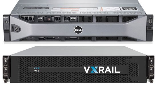 Dell's tweet photo. Announcing the industry’s broadest hyper-converged infrastructure portfolio: https://t.co/ueuBe94QNV https://t.co/M1ocrvZLLV