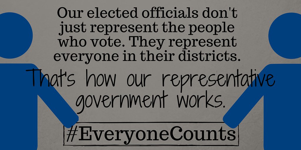 VoteMich's tweet photo. #SCOTUS agrees: Everyone has a voice in our democracy. That's fundamental to who we are as a nation. #EveryoneCounts https://t.co/heoNf4huoT