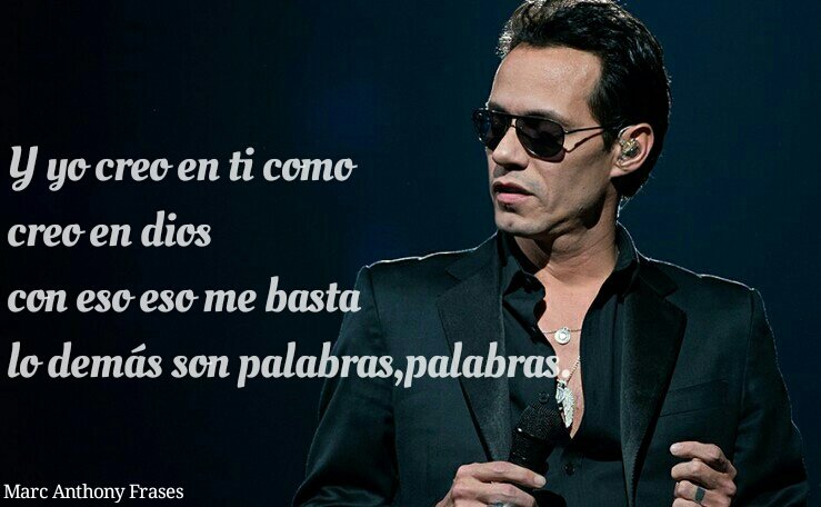 frases de marc anthony frases de marc anthony