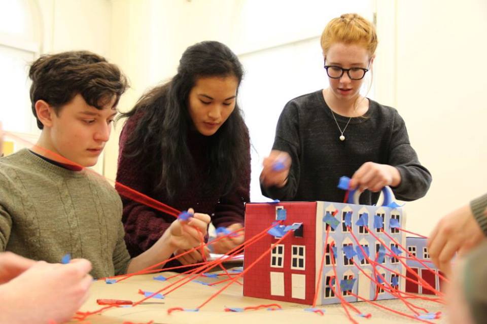 RoyallHouse's tweet photo. Thanks @RSP_Museum for  hands-on demo on our archaeology, landscape @essexheritage #ehslavery symposium Saturday. https://t.co/Bqvei2s10g