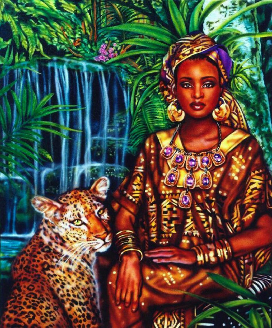 TiempodeDiosas's tweet photo. Las #Candaces: Las reinas guerreras de Koush https://t.co/dxDzPVY5DT #africanoexiste https://t.co/ixLMz7aiDJ